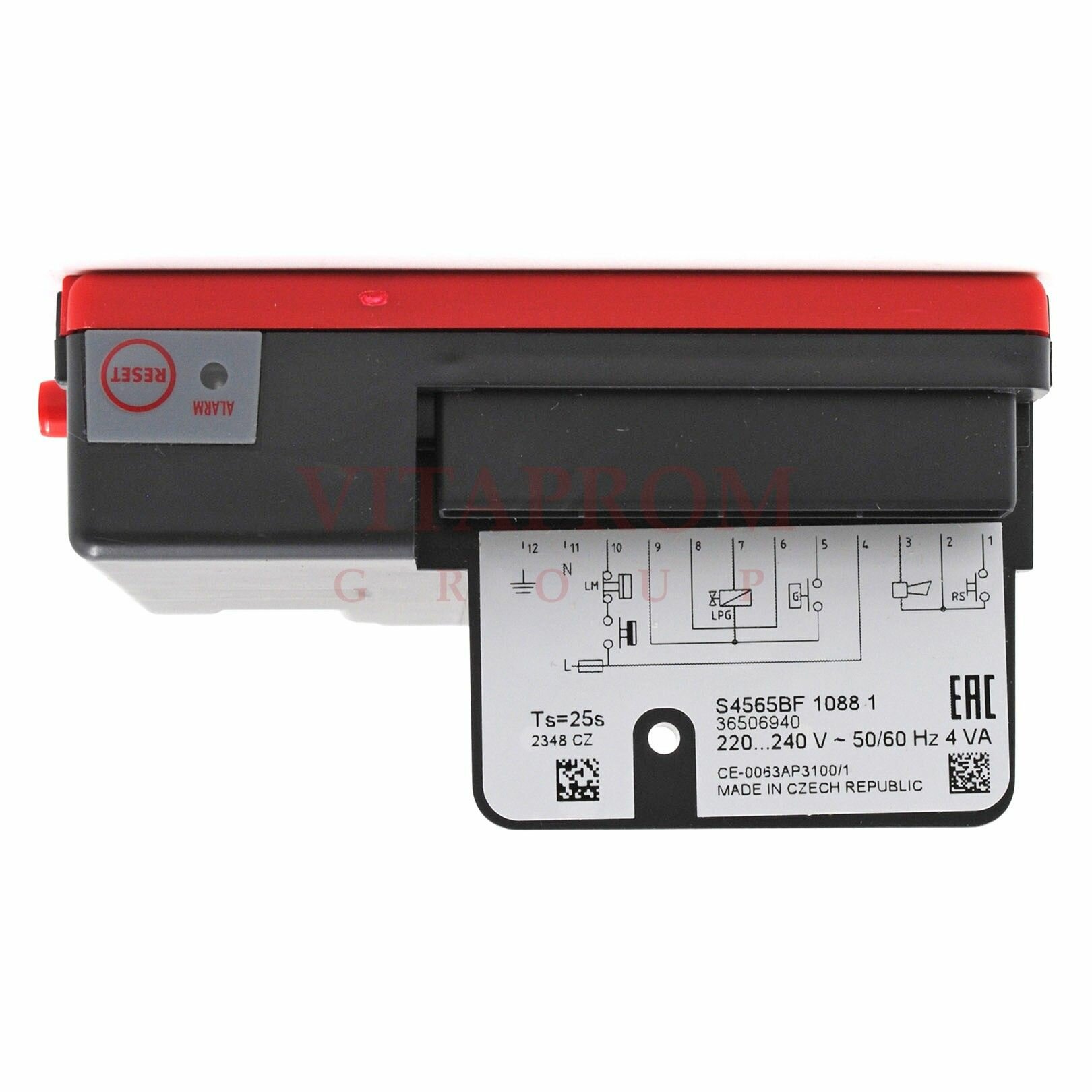 Автомат розжига Honeywell S4565BF1088B