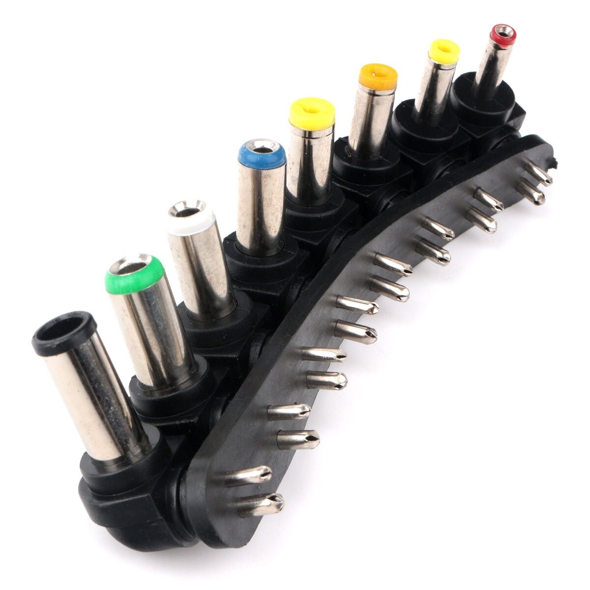 Универсальный адаптер питания Gembird NPA-AC4, 12Вт 8 штекеров