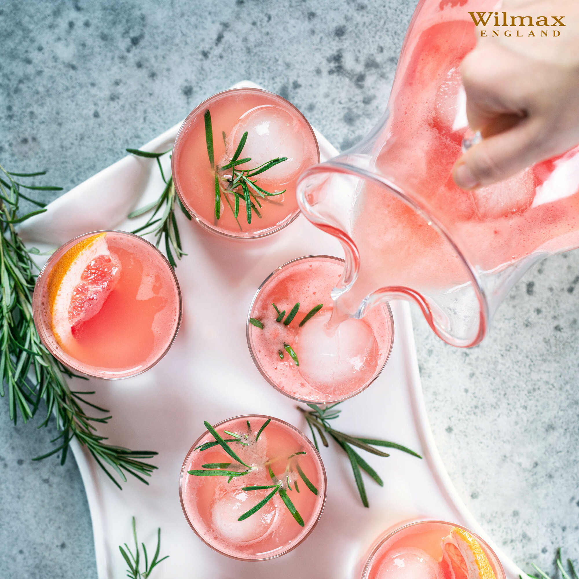 Кувшин 2000 мл WL‑888350/1C — фото 1