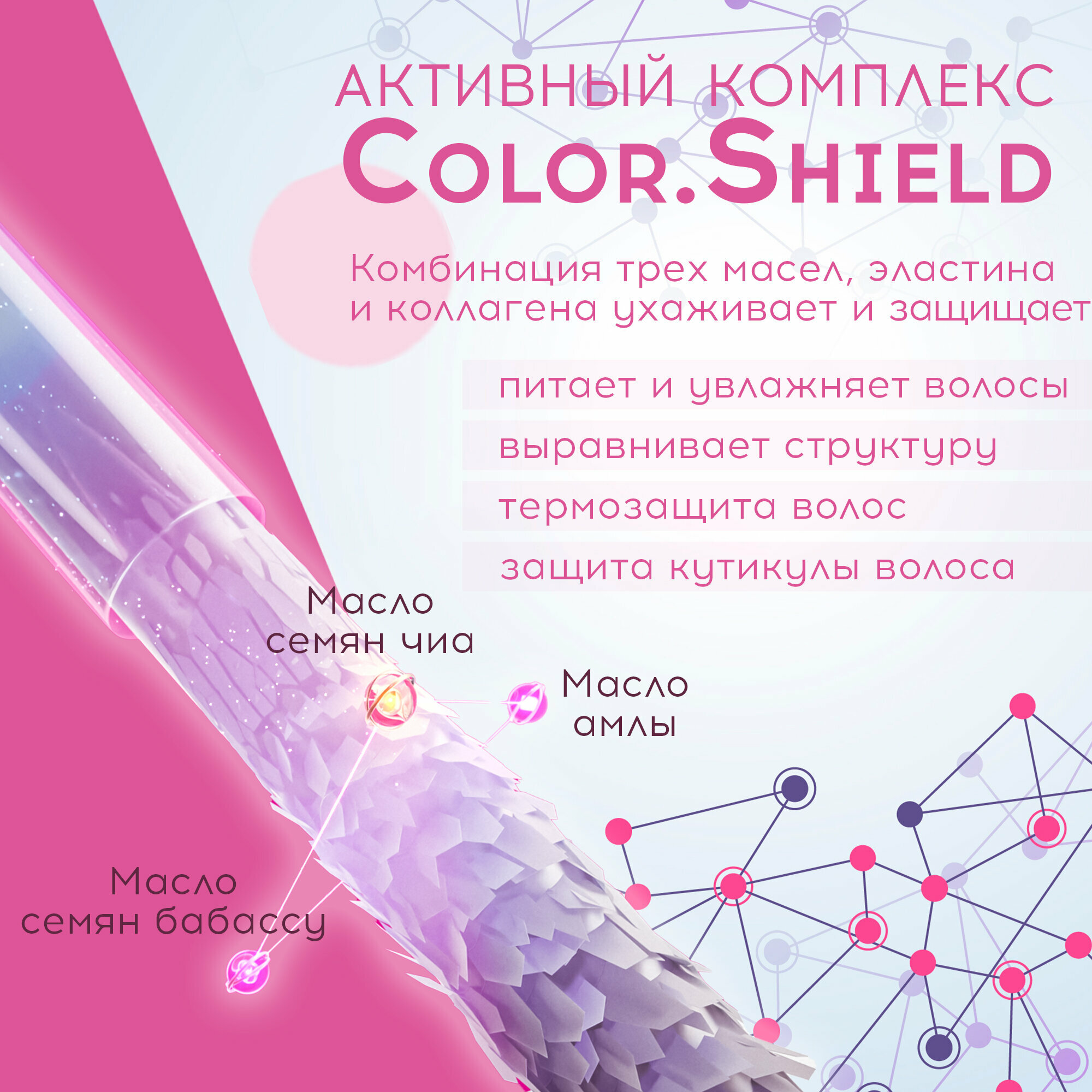 TEFIA Mypoint Корректор Красный, 60 мл — фото 1