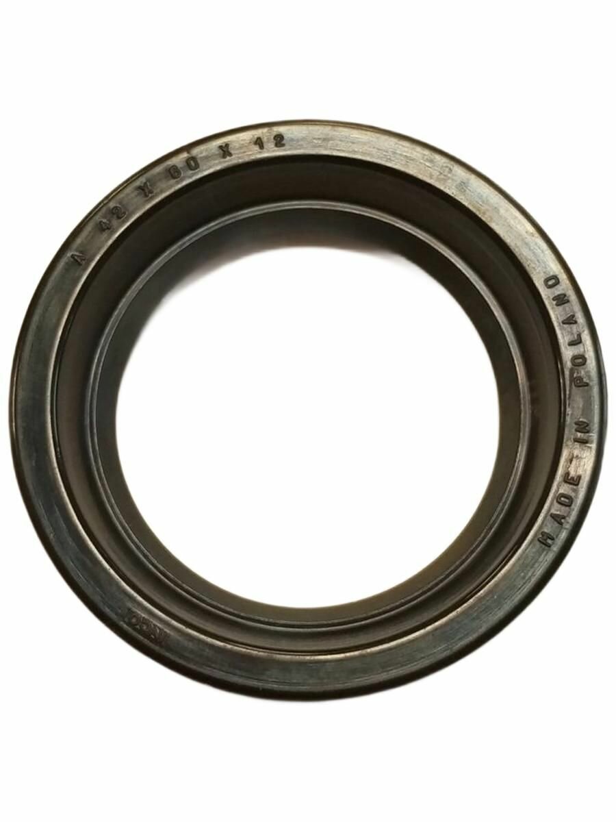 Сальник 1,2- 42х60х12 ,1 штука