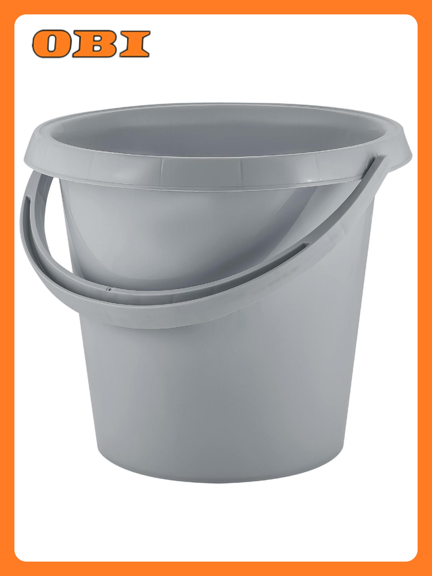 Ведро Plast Team 