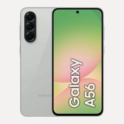 Изображение товара Смартфон Samsung Galaxy A56 5G 8/256GB серый