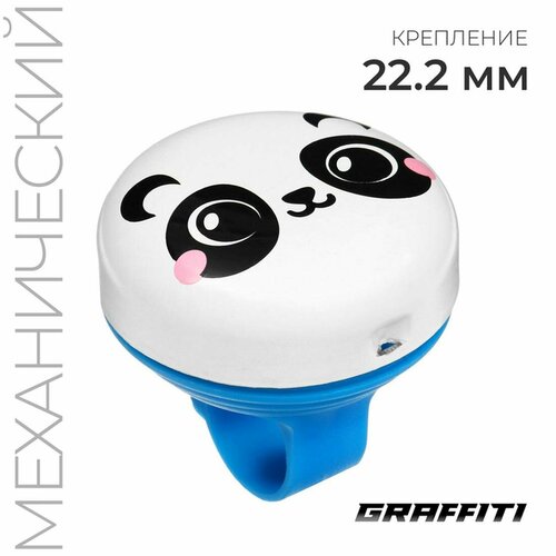 Звонок велосипедный Graffiti 