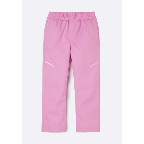 Брюки Lassie Maimai, размер 128, розовый брюки lassie размер 128 синий