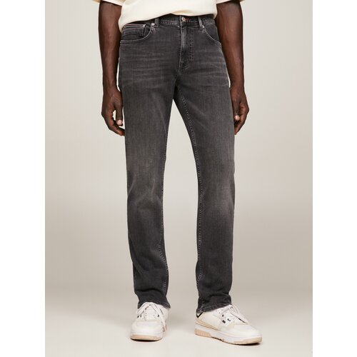джинсы tommy hilfiger размер 30 30 [jeans] черный Джинсы TOMMY HILFIGER, размер 30/34, черный
