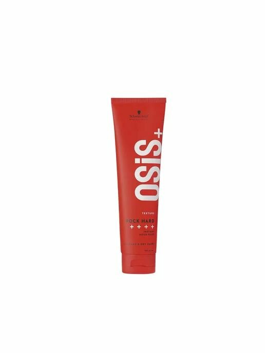 Schwarzkopf Professional Osis Rock Hard Glue - Клей ультрасильной фиксации 150 мл