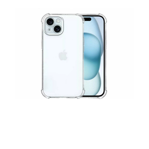 Чехол защитный на Apple iPhone 11 Айфон 11 прозрачный чехол на айфон 11 противоударный прозрачный сиреневый iphone 11 чехол