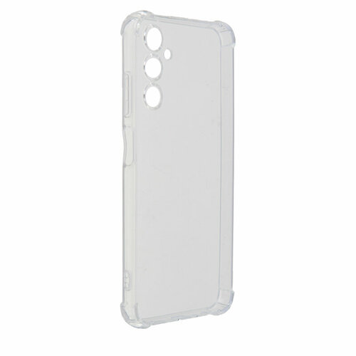 Чехол Pero для Samsung Galaxy A05S Silicone Transparent CC02-0265-TR чехол pero для samsung galaxy a53 silicone transparent cc02 0019 re