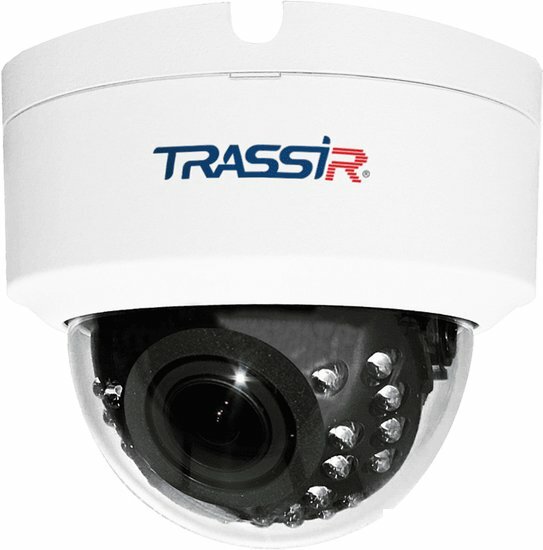 Видеокамера IP Trassir TR-D3153IR2 2.7-13.5мм - фото №2