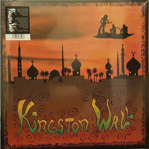 Виниловая пластинка KINGSTON WALL: I. 2 LP