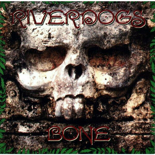 AUDIO CD Riverdogs: Bone. 1 CD riverdogs california