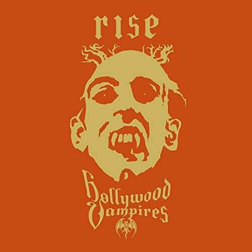 Виниловая пластинка HOLLYWOOD VAMPIRES - Rise виниловые пластинки ear music hollywood vampires rise 2lp