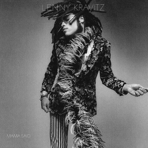 Виниловая пластинка Lenny Kravitz: Mama Said (VINYL). 2 LP