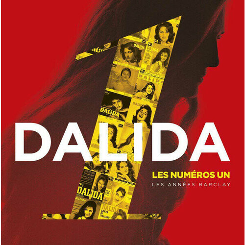 Виниловая пластинка Dalida les Numé dalida виниловая пластинка dalida son nom est dalida miguel