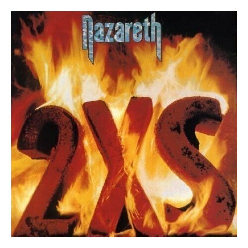 Виниловая пластинка Nazareth: 2XS (180g) (Limited Edition). 1 LP steve winwood talking back to the night [lp]