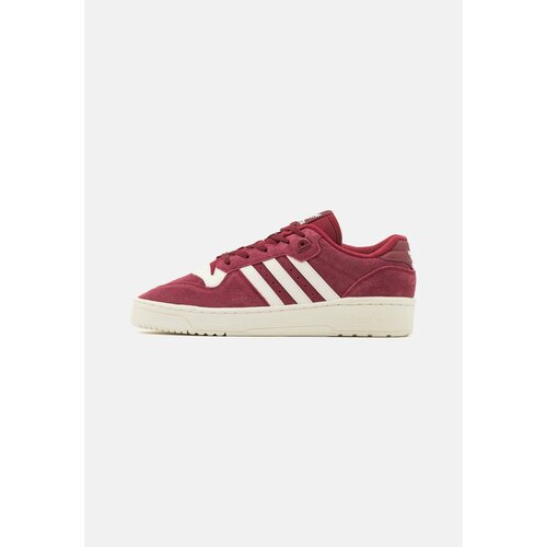 фото Кроссовки adidas originals, размер eu 43 1/3, бордовый, серый