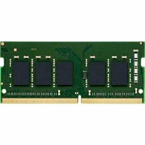 Оперативная память Kingston 8GB 2666MHz DDR4 ECC CL19 SODIMM 1Rx8 Micron R KSM26SES88MR 4733₽