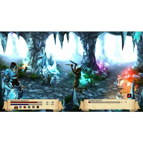 Skilltree Saga (Steam; PC; Регион активации все страны)