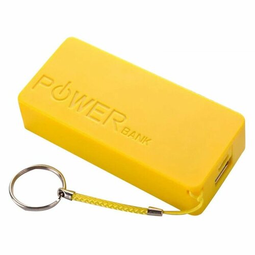 Корпус внешнего повербанка для 2 аккумуляторов 18650 690₽