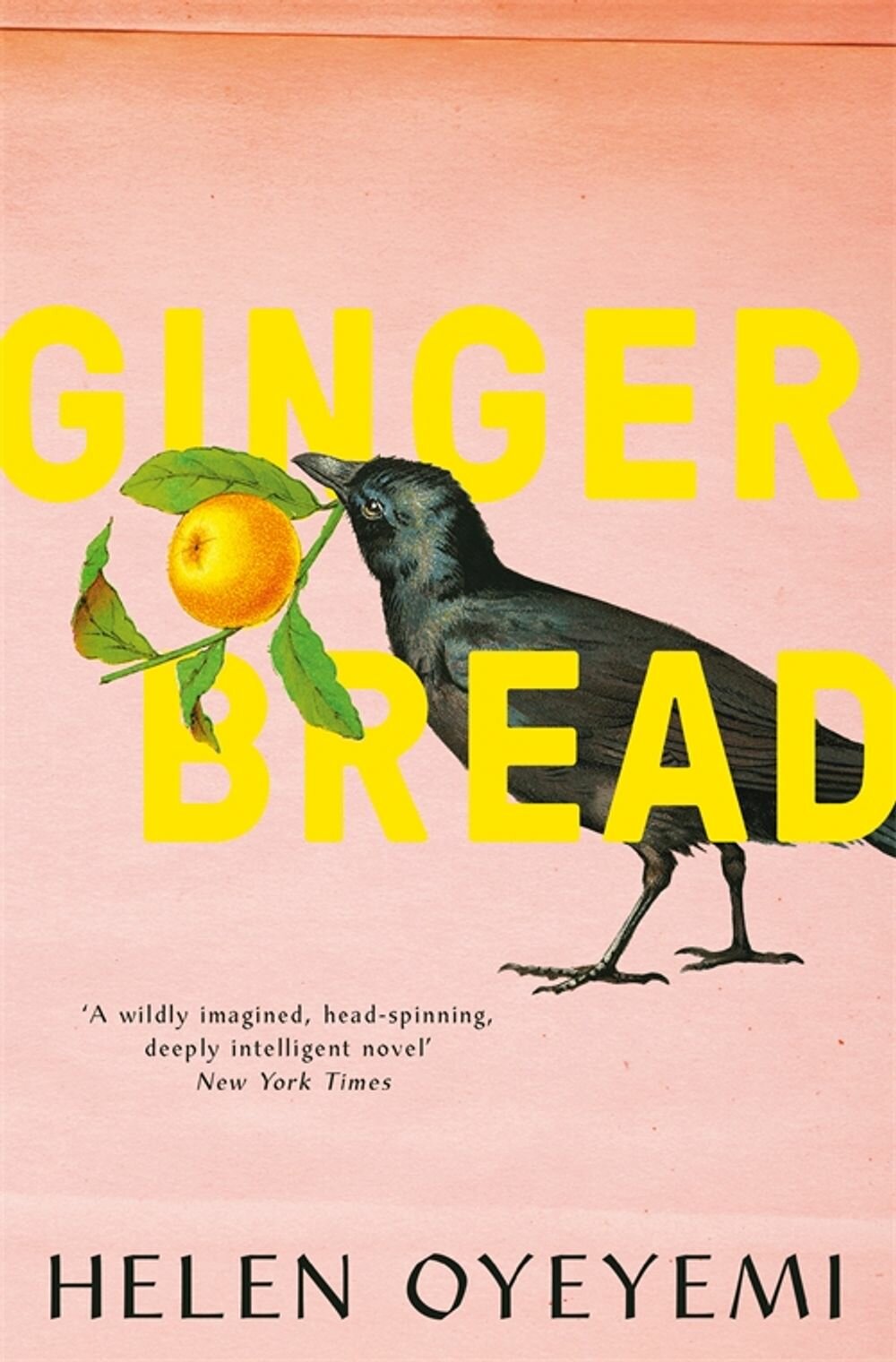 Gingerbread (Oyeyemi Helen) - фото №1
