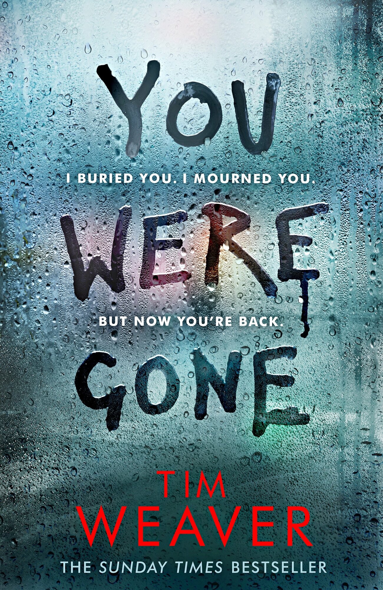 You Were Gone / Книга на Английском - фото №1