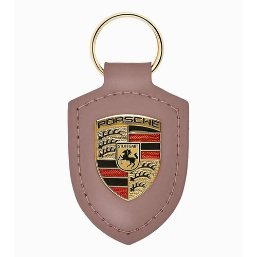 Брелок Porsche Design, Porsche, розовый чехол для ключей porsche new карбон черный