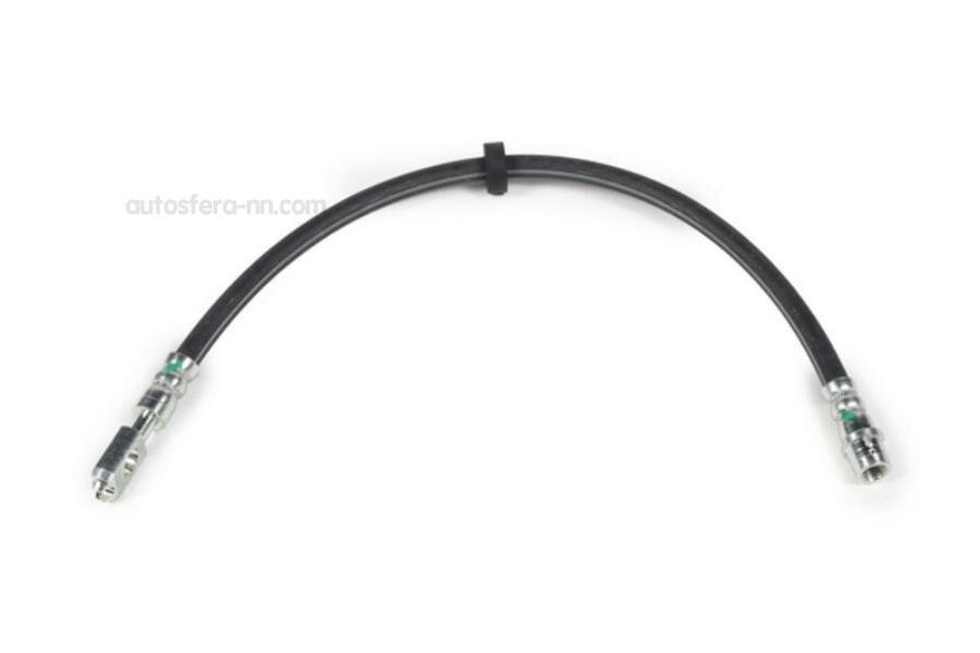 STELLOX 2700136SX шланг тормозной передний!\Audi A3, Skoda Octavia, VW Bora/Golf all 96> L=435