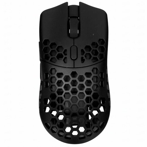 Игровая компьютерная беспроводная мышь 26000 dpi светодиодный USB Type-A кнопки - 6 черный TechFurn Agile PRO 1 шт 11990₽