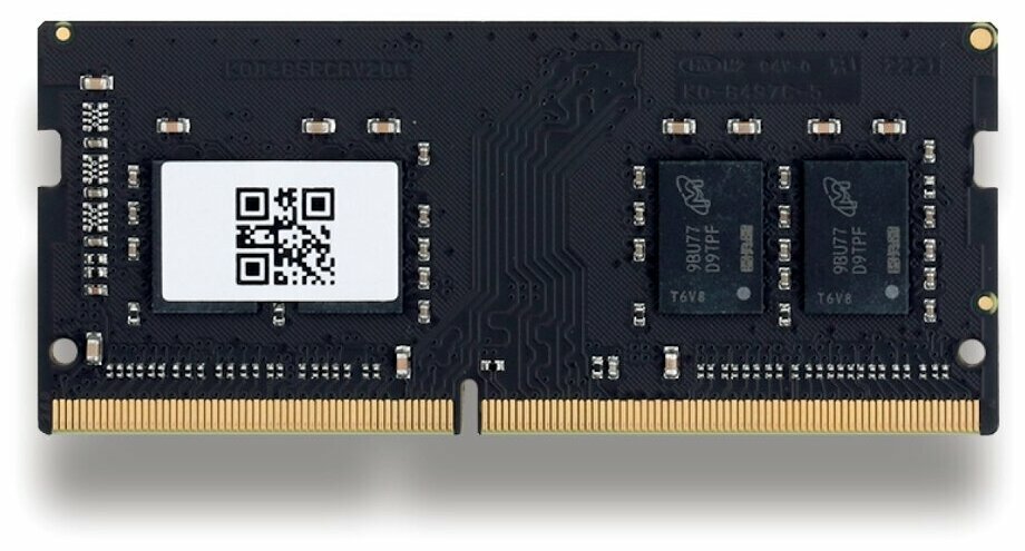 "Модуль памяти CMPTDDR4" - 16 Гб SO-DIMM DDR4 2666