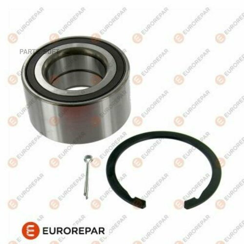 EUROREPAR 1681934580 Подшипник ступицы MITSUBISHI OUTLANDER/LANCER 07- перед./задн. c ABS