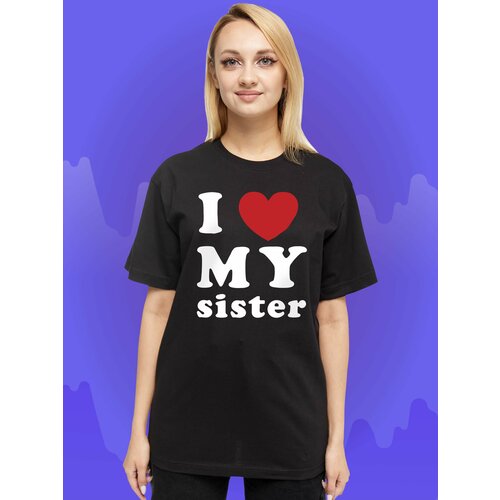 Футболка размер 3XL, черный