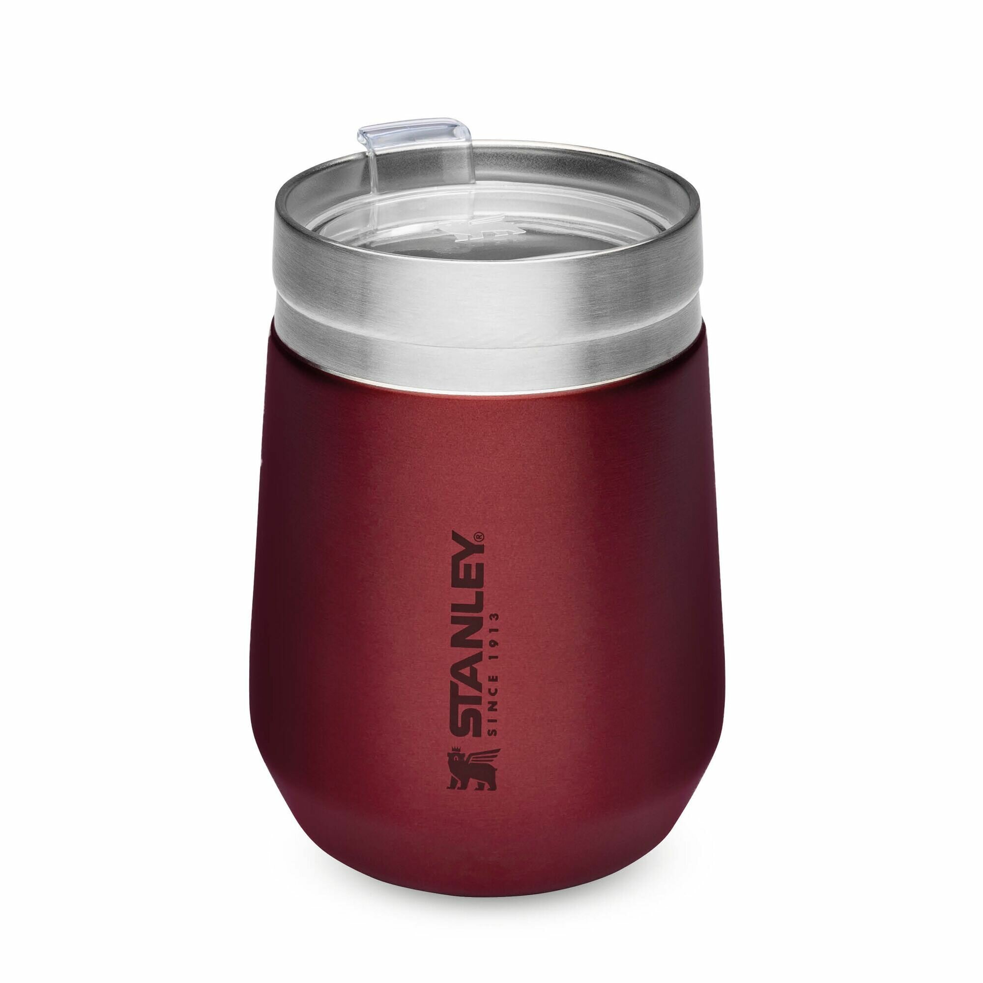 Термостакан STANLEY GO Everyday Wine Tumbler 0,29 L (10-10292-003) марсала