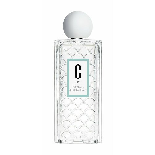 CARLOTHA RAY Patchouli & Palo Santo Парфюмерная вода жен, 50 мл