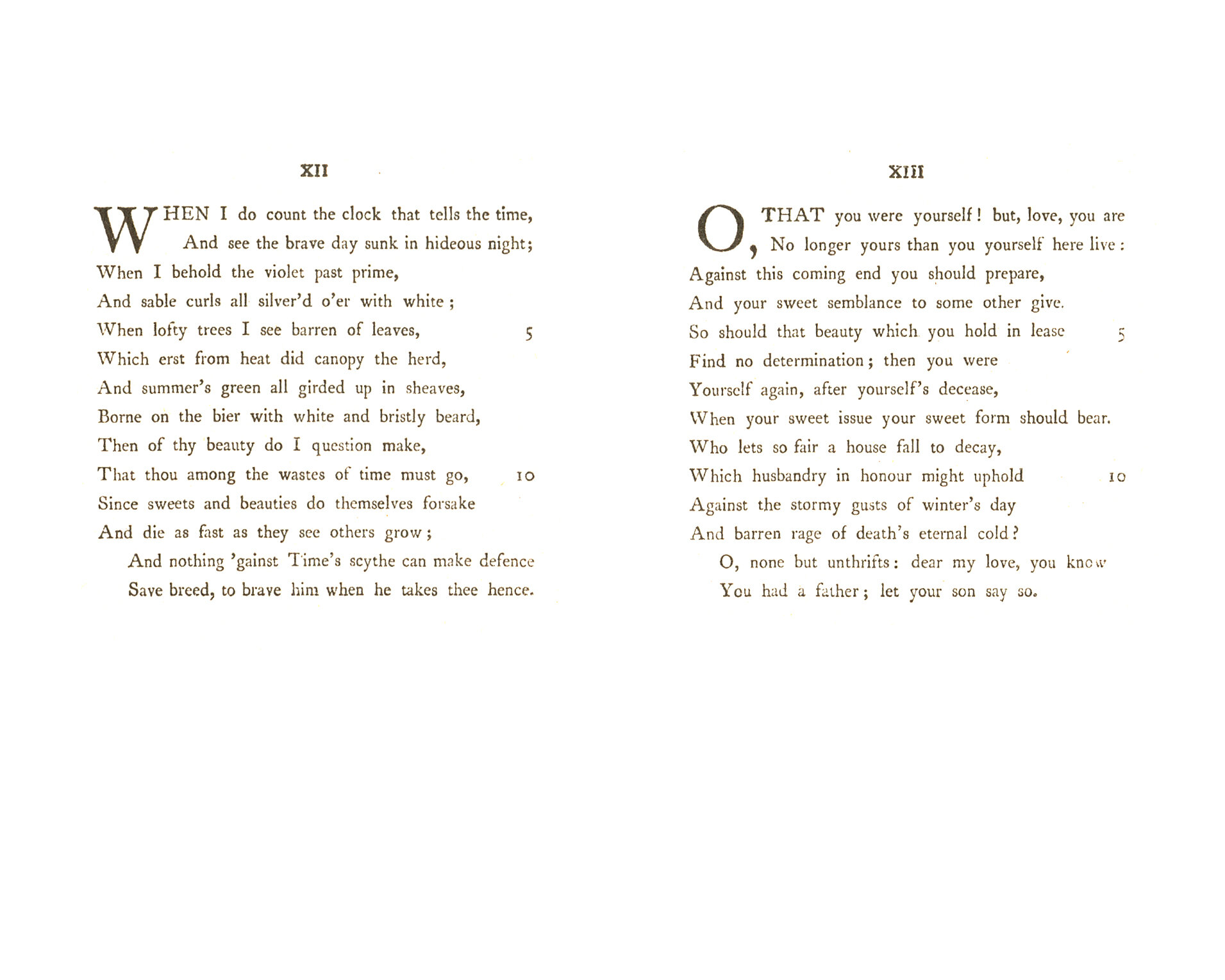 Shakespeare Sonnets (Шекспир Уильям) - фото №2
