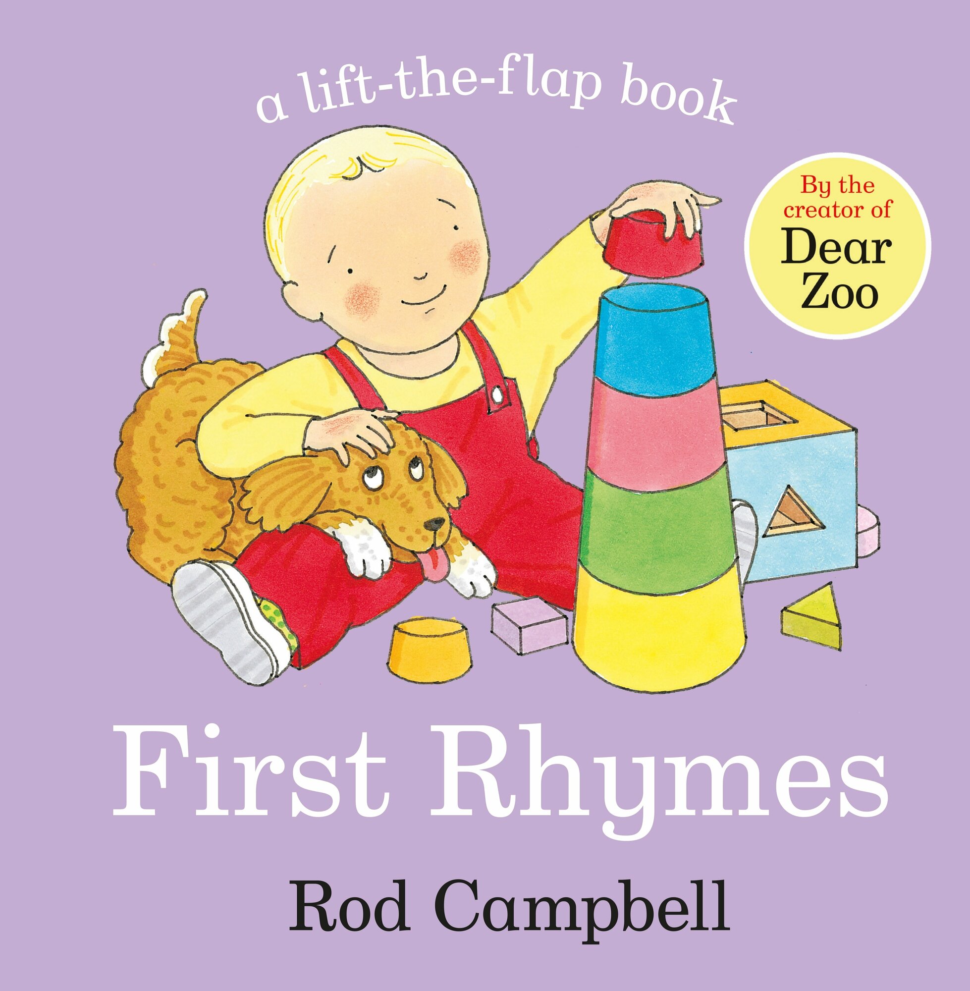 First Rhymes (board book) - Первые рифмы - фото №2