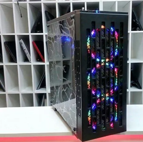 Игровой Системник С Подсветкой Ryzen 5 5600/6 Ядер. RTX 3060 12GB.16gb ...