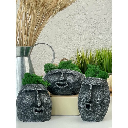 Набор статуи Поющие камни