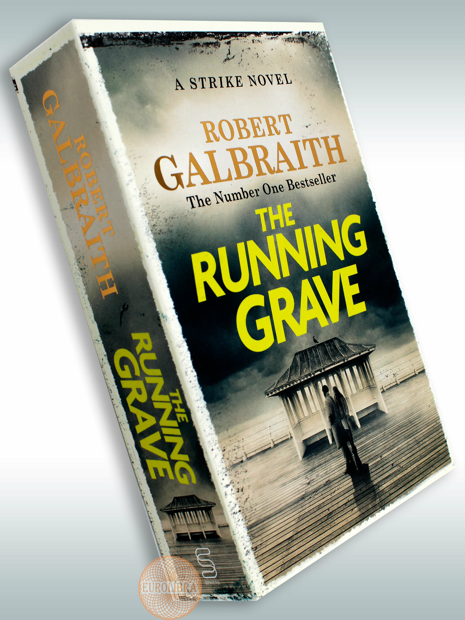 The Running Grave (Гэлбрейт Роберт) - фото №2