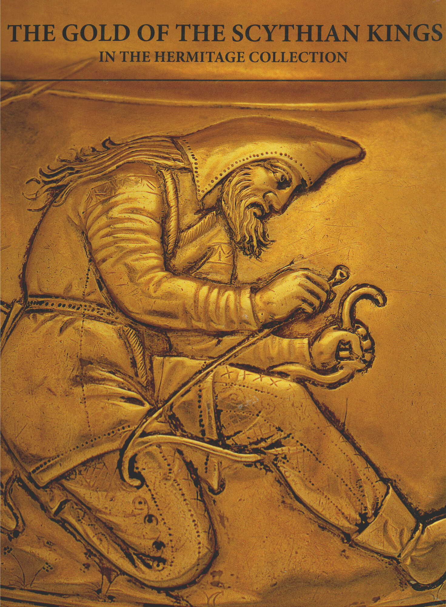 The Gold of the Scythian Kings in the Hermitage Collection - фото №2