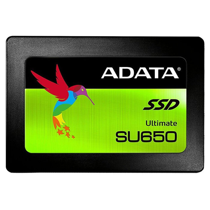 SSD жесткий диск SATA 2280 1TB ASU650SS-1TT-R ADATA