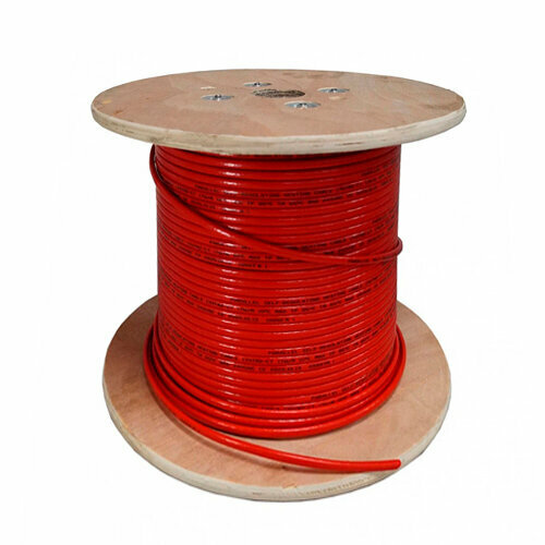 Греющий кабель 17HTM2-CT в трубу 8 метра 34 Вт саморегулирующийся пищевой 2610₽