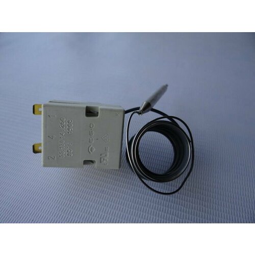 Терморегулятор 5513014260 EGO рабочий термостат 0-85градусов код 120000060326 1911₽