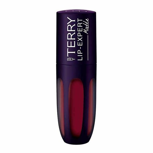 Губная помада жидкая матовая 4 мл - Chilli Fig By Terry Lip Expert Matte 4 мл by terry glow expert duo stick 6 copper coffee