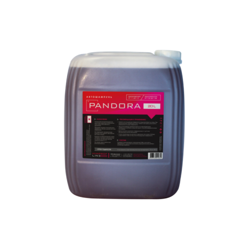Автошампунь Himprofline Pandora 20л
