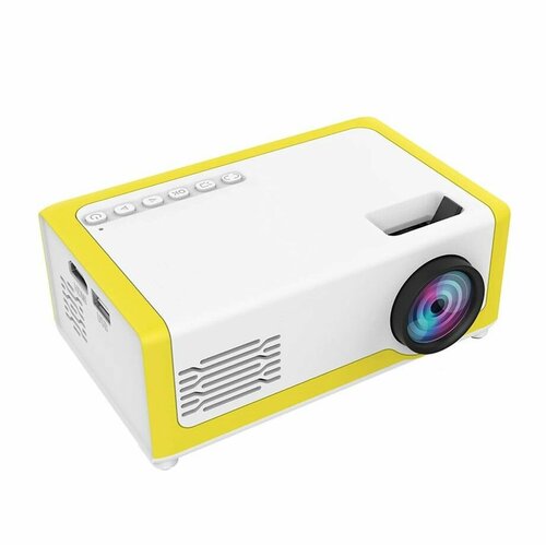 Портативный мини-проектор 1080P HD для дома М1 463000₽