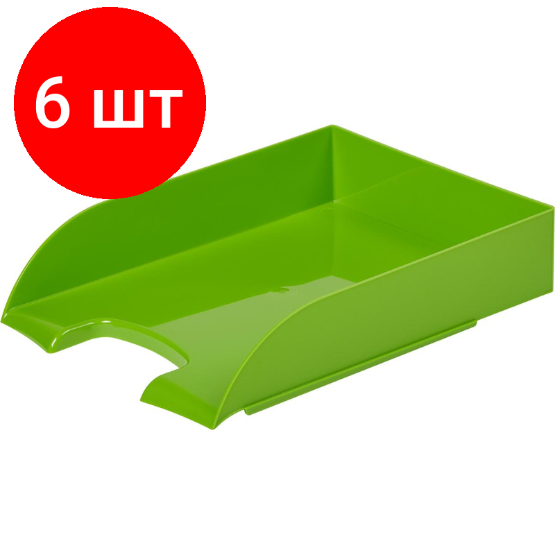 фото Лоток горизонтальный для бумаги Attache Fantasy