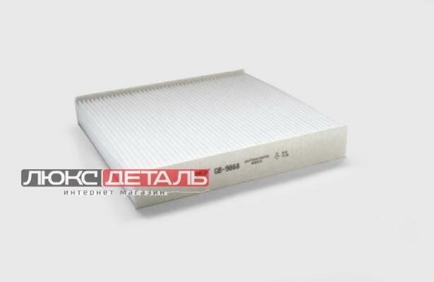 Фильтр салонный BIG FILTER - фото №17