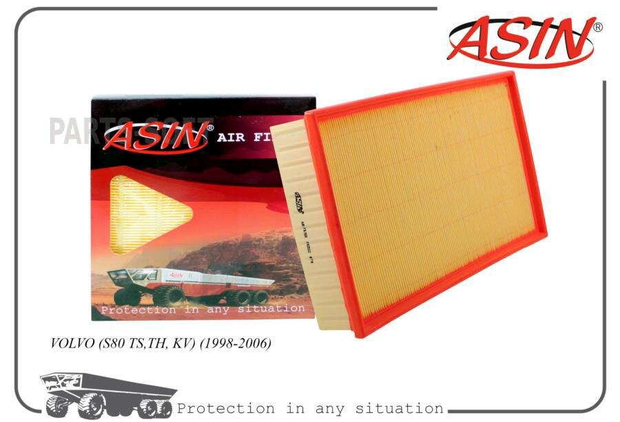 ASIN ASINFA2512 Фильтр воздушный