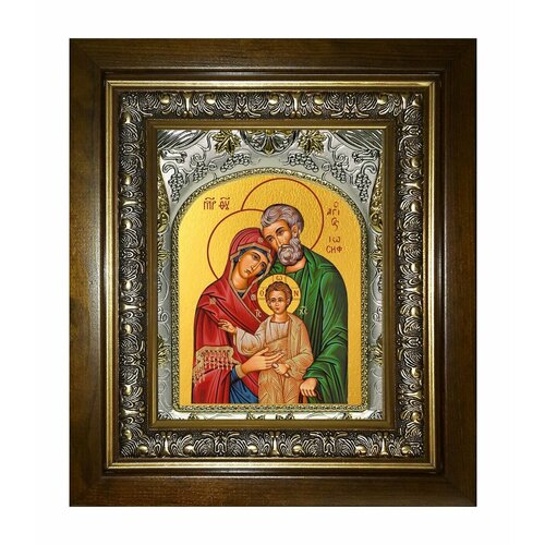 Икона Святое Семейство икона святое семейство размер 20x25
